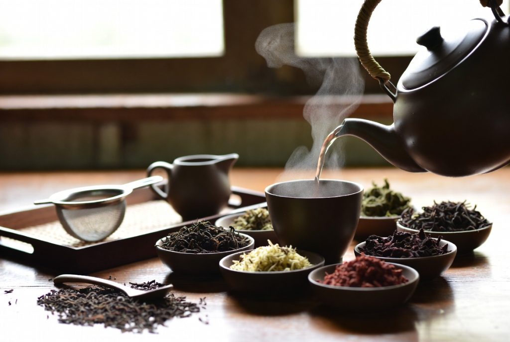 Découvrez le thé fumé Lapsang Souchong