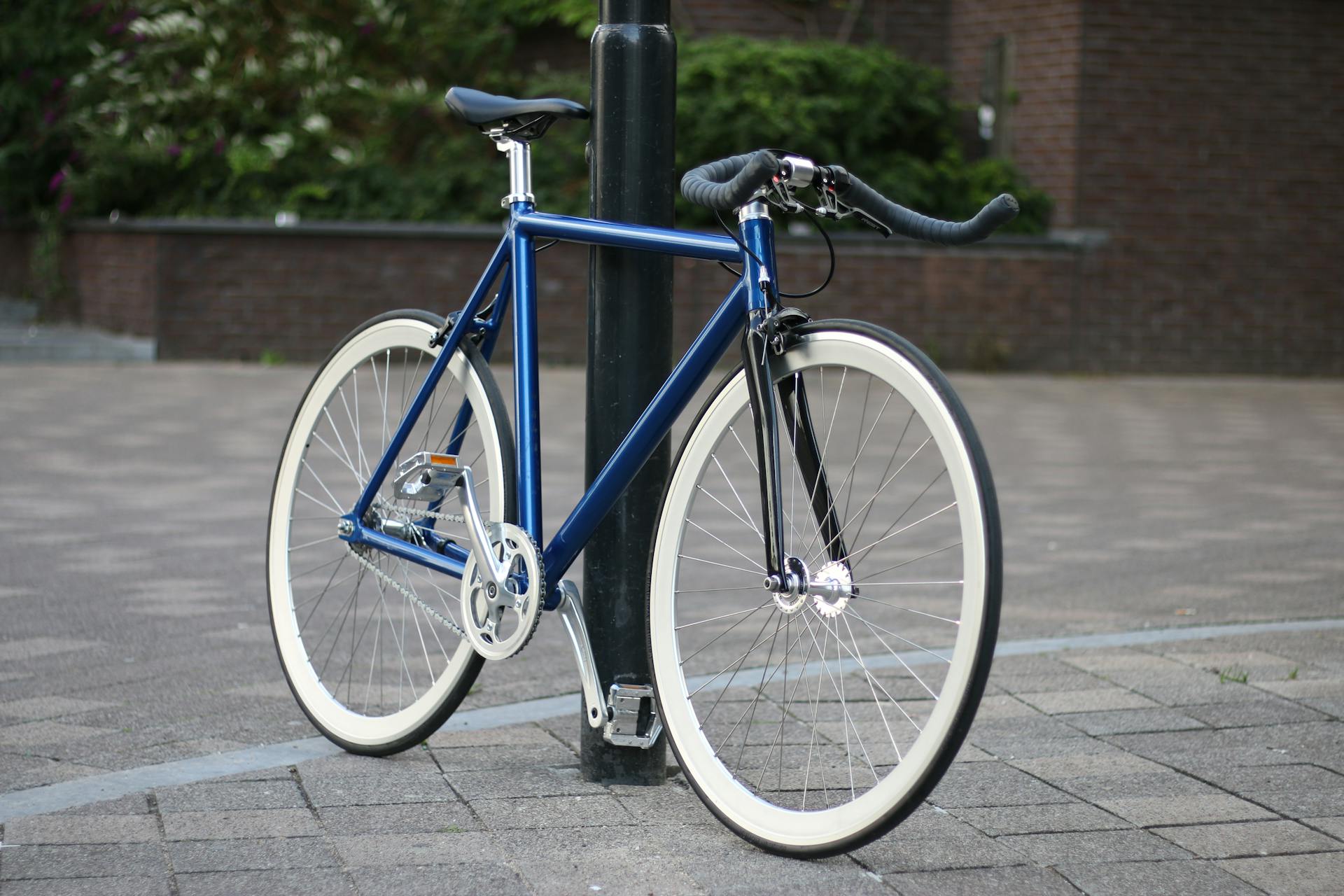 Le fixie, le vélo de l’an 2000 ?