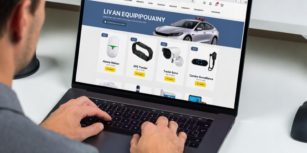 Pour l’achat de vos équipements de sécurité, pensez à advanced-tracking.com