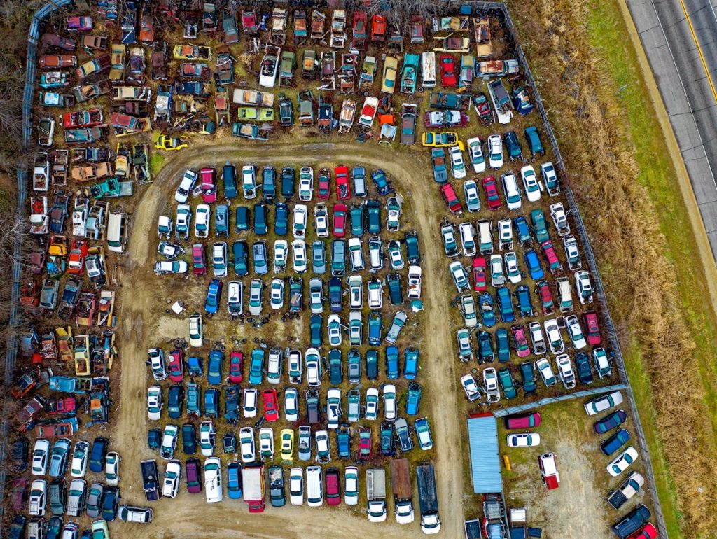 Trouver une casse auto à Thiais