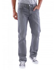 Un 505 gris silver parmi les jeans Levis pas cher de Génération Jeans