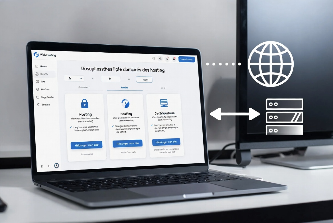 Besoin d’un hébergement pour votre site ?