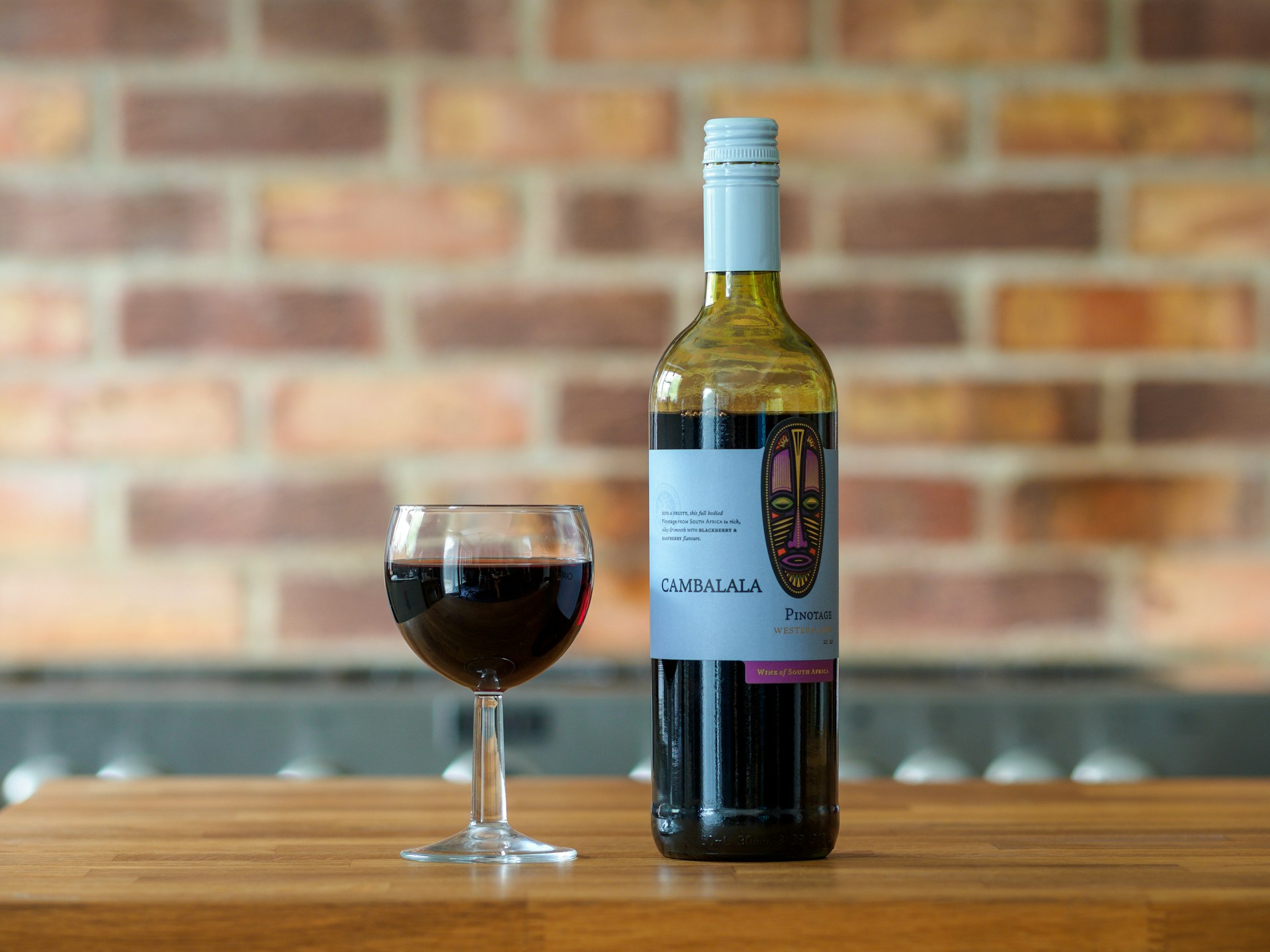 Le vin rosé de l’Escarelle, composé de grenache, de cinsault et de syrah