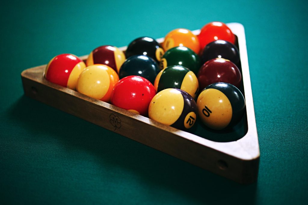 Retrouvez sur supreme.fr des boules de billard de qualité