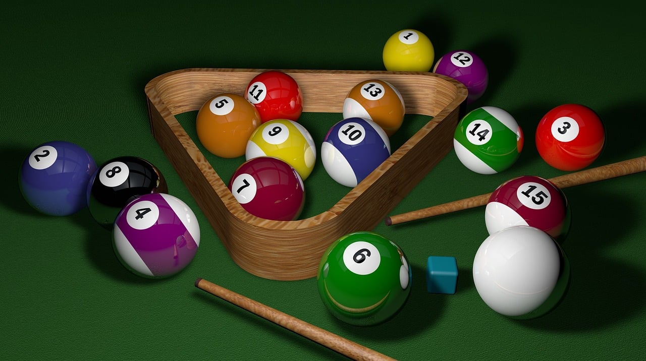 Retrouvez sur supreme.fr des boules de billard de qualité