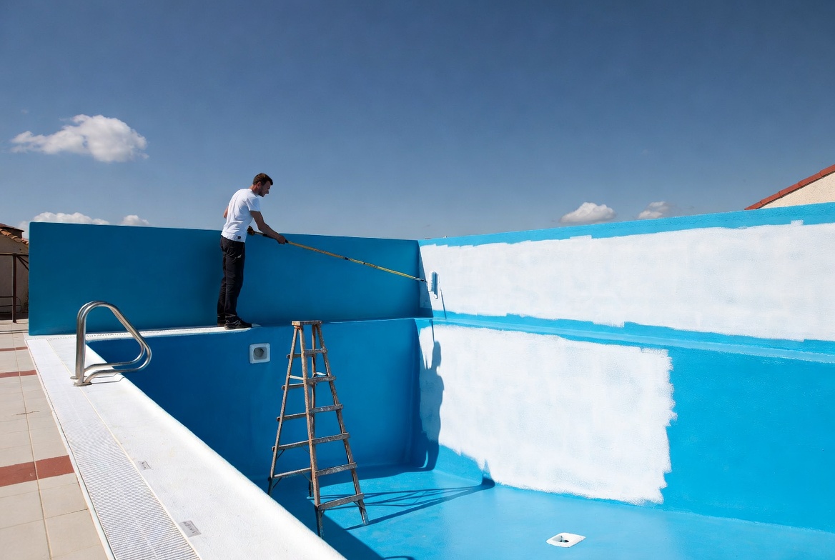 Le début des beaux jours, un bon moment pour repeindre