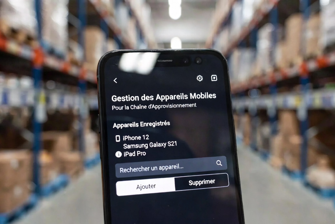 Acteos : pour une gestion millimétrée et « facile » des chaines logistiques
