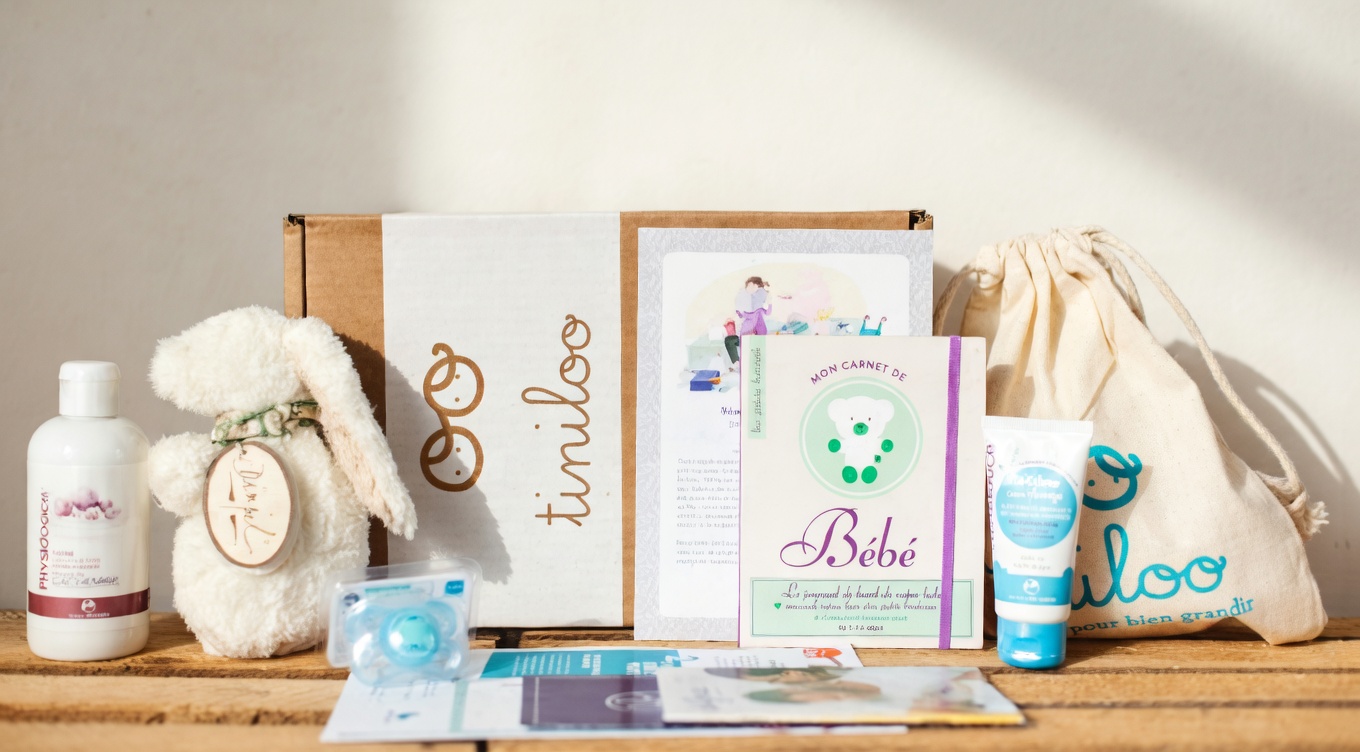 Box femme enceinte