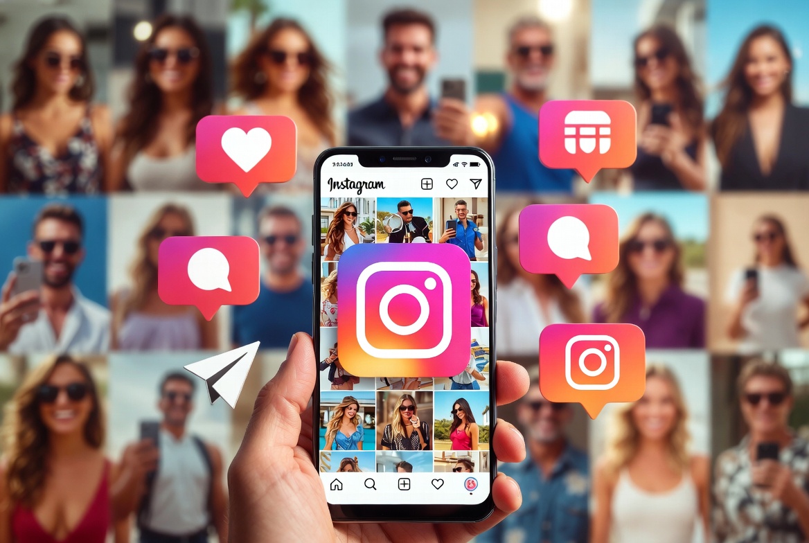 Top 5 des influenceurs Instagram en 2019