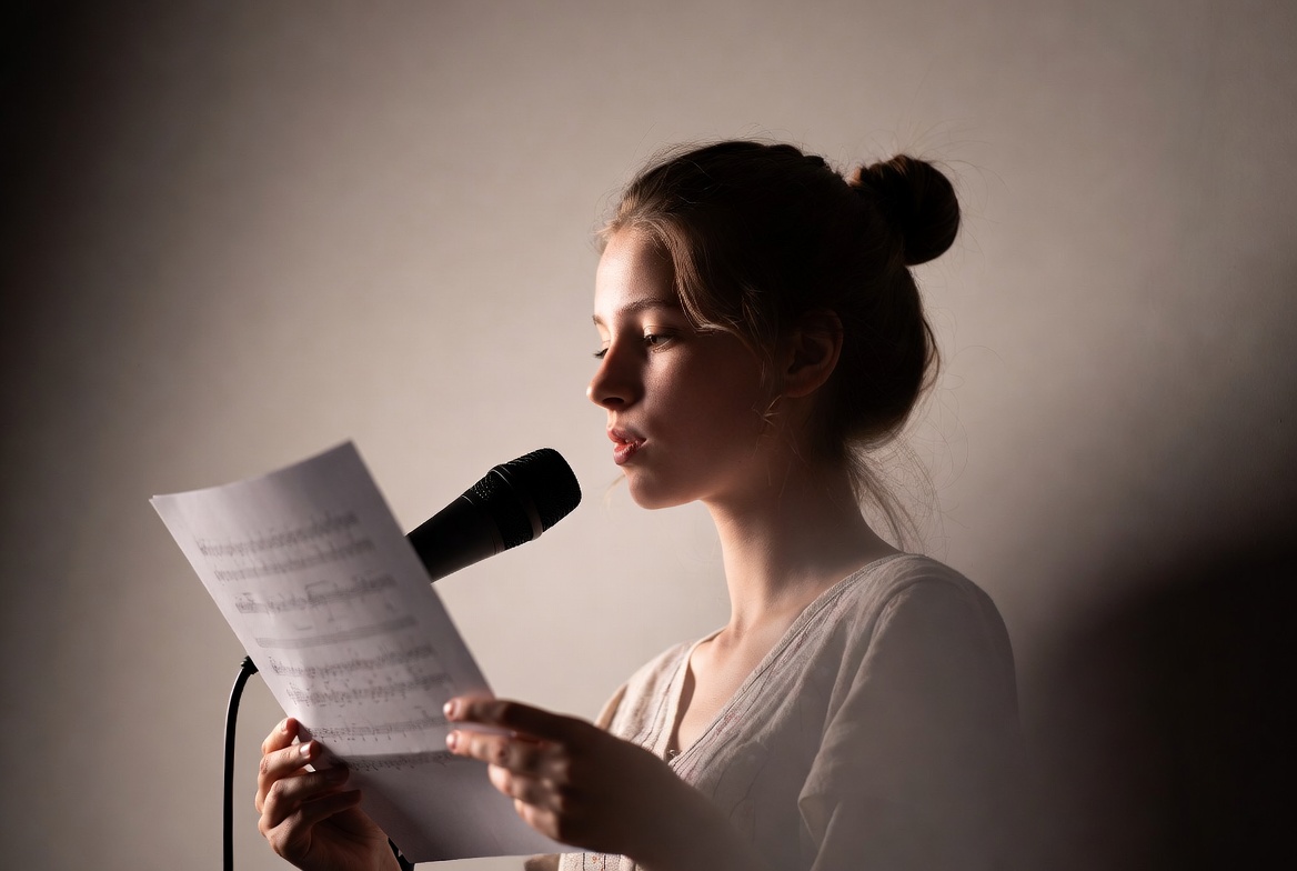 Vous cherchez un cours de chant à Marseille ?