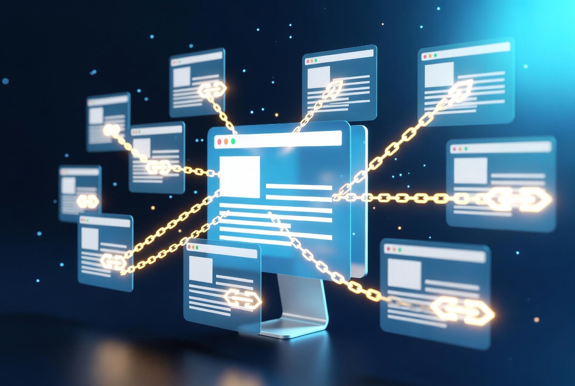 L’importance du netlinking en SEO