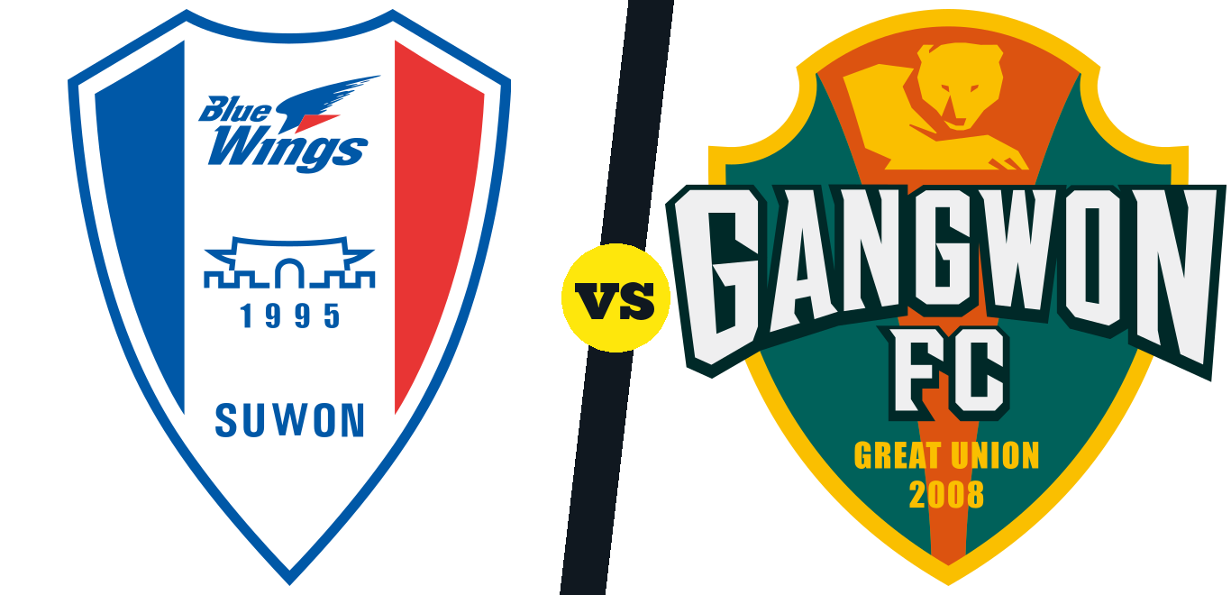 Pronostic Suwon Bluewings Gangwon du 21/09 au Suwon World Cup Stadium