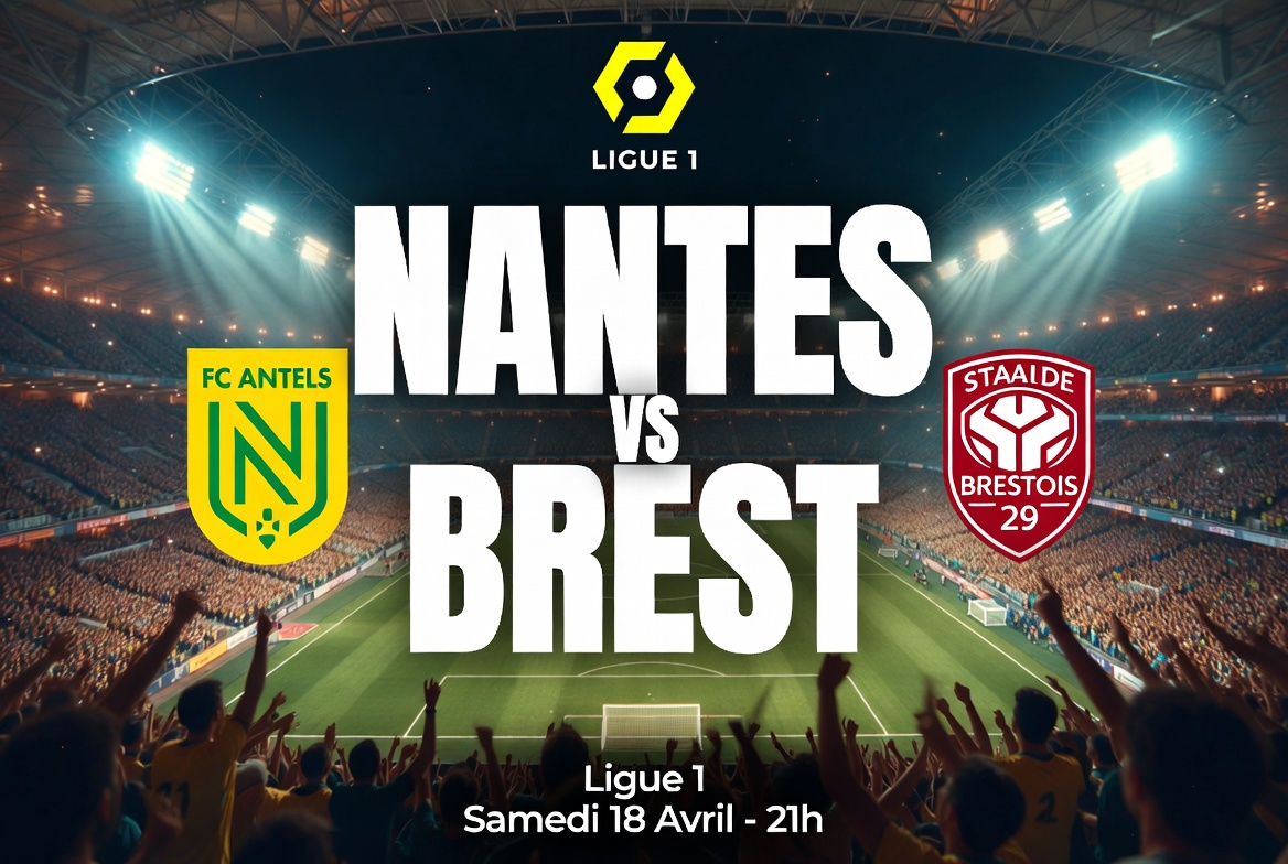 Nantes Brest