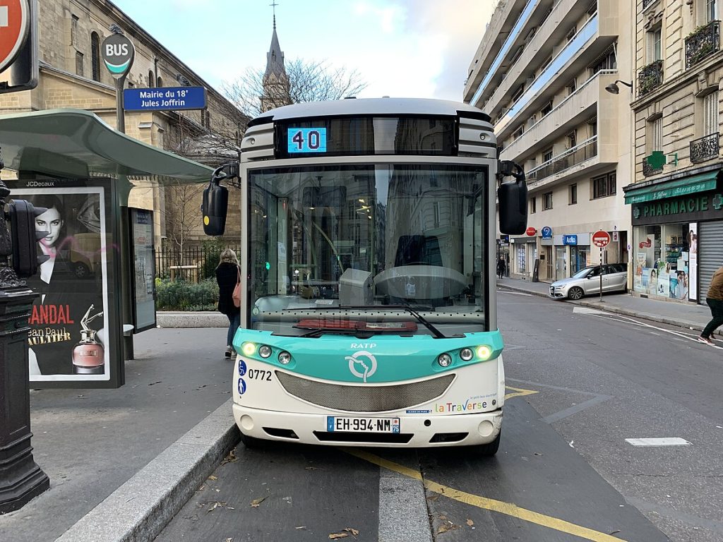 Navette RATP