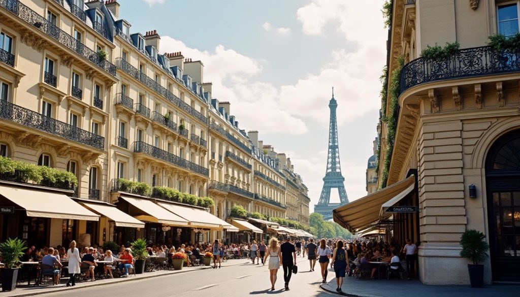 découvrez les avantages et les inconvénients d'investir dans l'immobilier à paris. analysez le marché immobilier parisien, les rendements potentiels et les tendances actuelles pour prendre une décision éclairée.