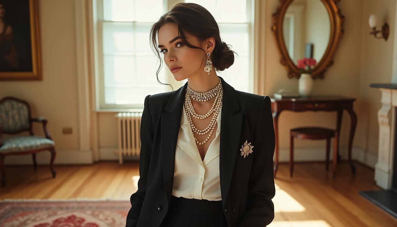 découvrez nos conseils pour adopter le bijou vintage avec style et sublimer vos tenues grâce à des accessoires uniques et tendance.