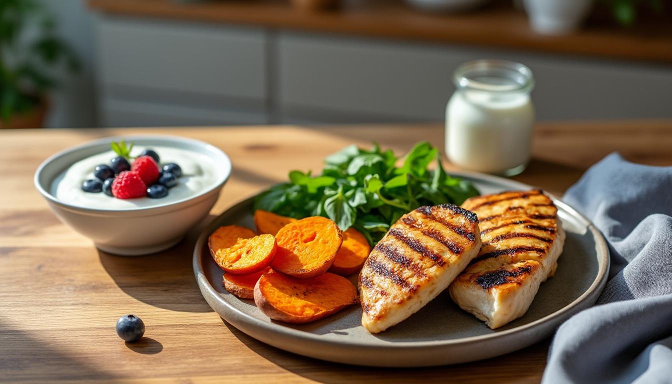 découvrez nos conseils pratiques pour bien s’alimenter avant et après le sport, optimiser vos performances et favoriser une récupération rapide grâce à une alimentation adaptée.