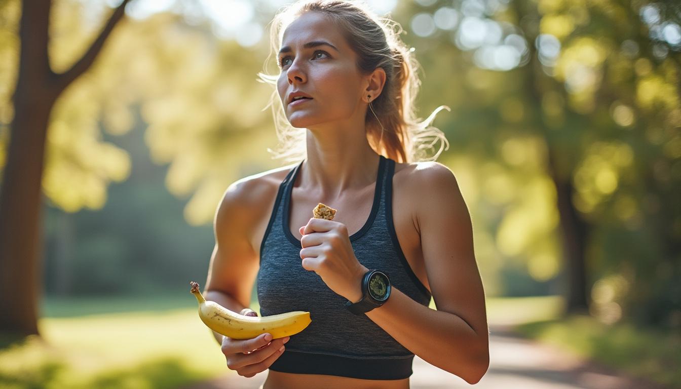découvrez nos conseils pour bien vous alimenter avant et après le sport. optimisez vos performances et favorisez la récupération grâce à une nutrition adaptée !