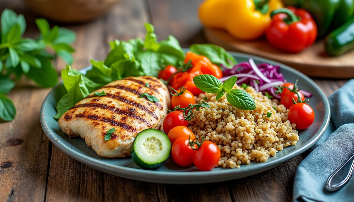 découvrez comment bien manger sans frustration grâce à des conseils simples et pratiques pour adopter une alimentation équilibrée. apprenez les bases pour savourer des repas variés et sains tout en répondant à vos besoins nutritionnels.