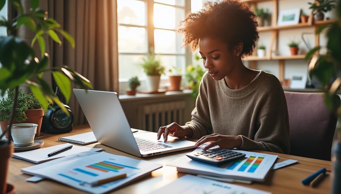 découvrez nos conseils pratiques pour bien gérer votre budget mensuel, maîtriser vos dépenses, économiser et atteindre plus sereinement vos objectifs financiers.