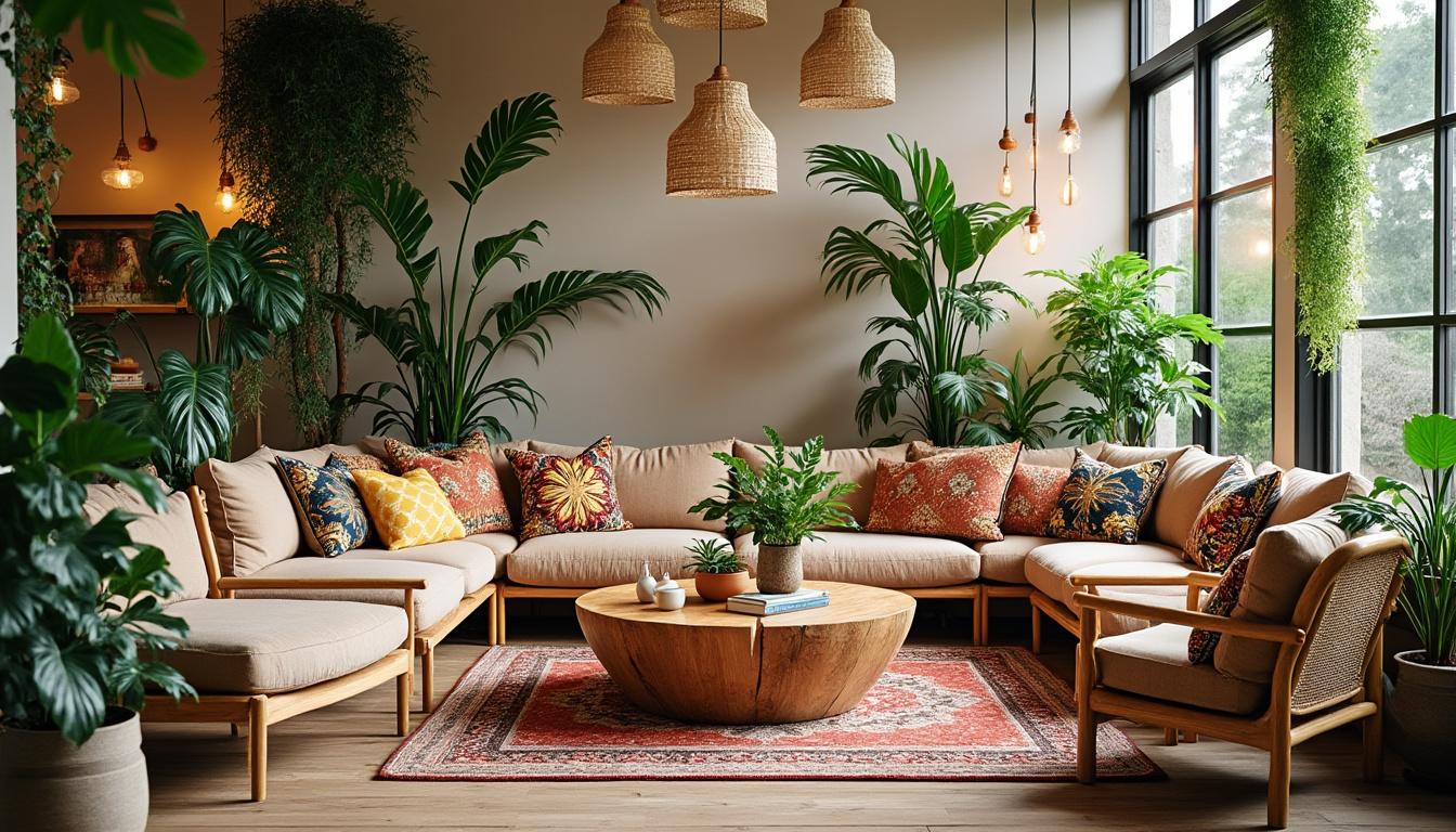 découvrez comment embrasser le style bohème chic dans votre intérieur avec des conseils pratiques et des inspirations chaleureuses. apprenez à marier textures, couleurs et objets décoratifs pour créer une atmosphère conviviale et unique.