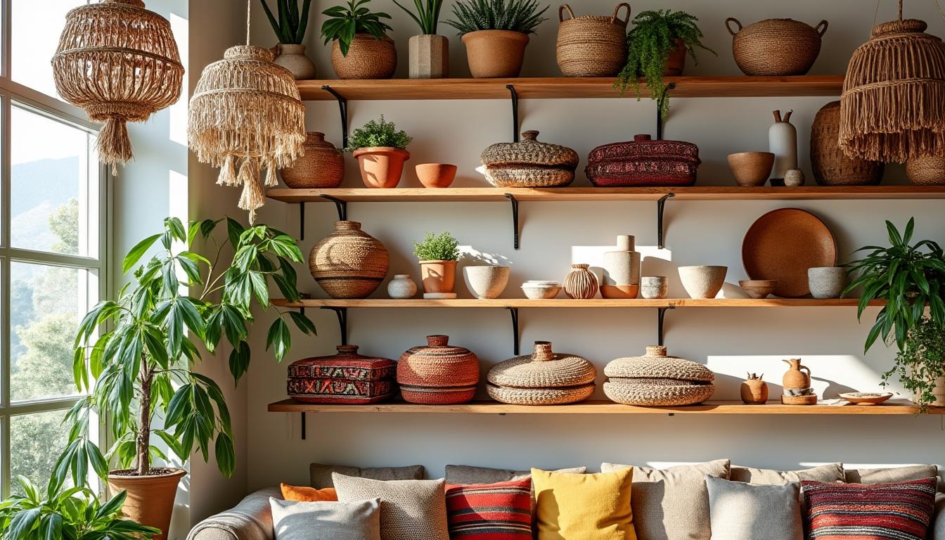 découvrez comment adopter le style bohème chic pour une décoration chaleureuse et accueillante. explorez des astuces et des inspirations pour intégrer des textiles doux, des couleurs terre et des éléments artisanaux dans votre intérieur.