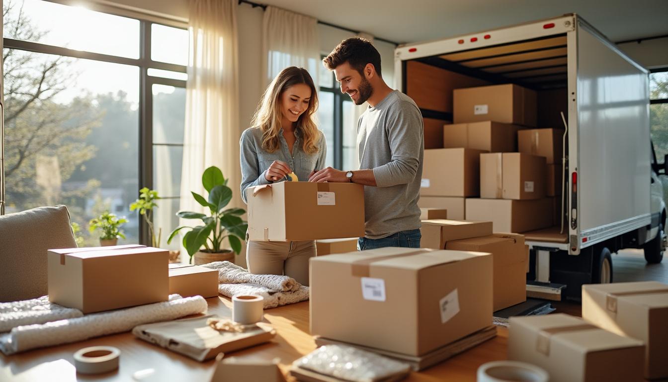 préparez votre déménagement en toute sérénité grâce à notre guide des étapes incontournables à ne pas oublier. astuces, conseils et checklist pour un déménagement sans stress !