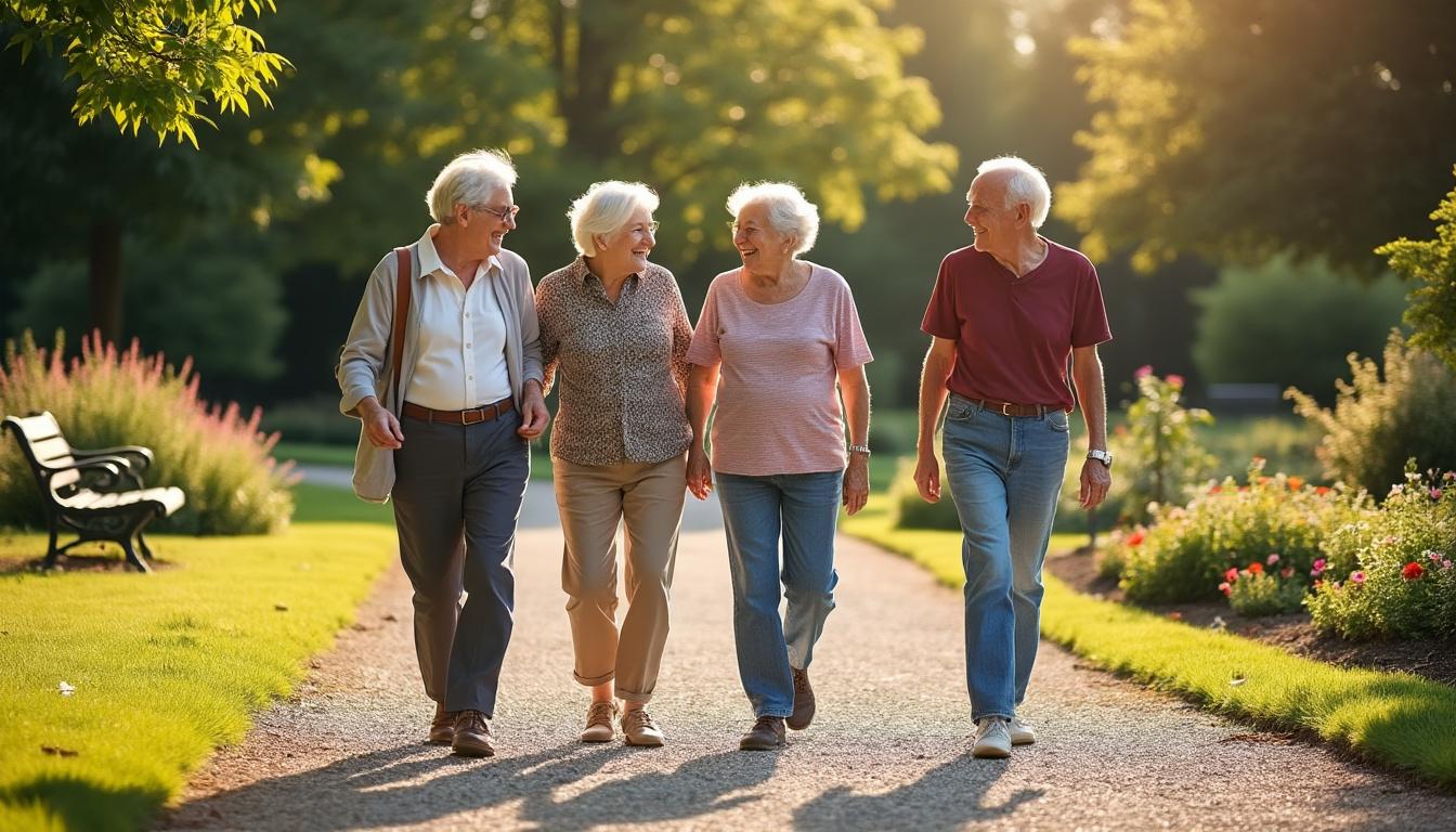 découvrez si la population française vieillit plus rapidement qu’avant grâce à notre analyse détaillée : facteurs, chiffres clés et impacts de ce phénomène sur la société.