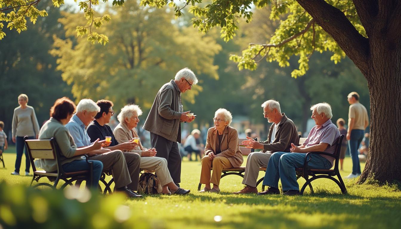 découvrez dans cet article si la population française vieillit plus rapidement, à travers une analyse des tendances démographiques, des causes du vieillissement et de ses impacts sur la société française.