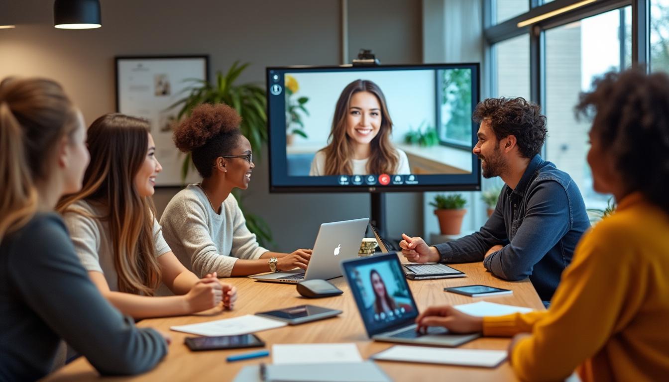 découvrez comment choisir le meilleur outil de visioconférence selon vos besoins professionnels ou personnels. comparatif, conseils et astuces pour trouver la solution idéale.