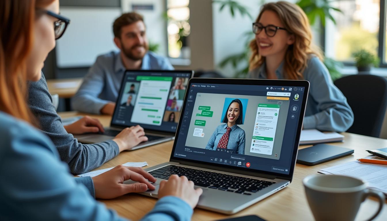 découvrez comment choisir le meilleur outil de visioconférence selon vos besoins : fonctionnalités, simplicité d'utilisation, sécurité et conseils pratiques pour réussir vos réunions à distance.