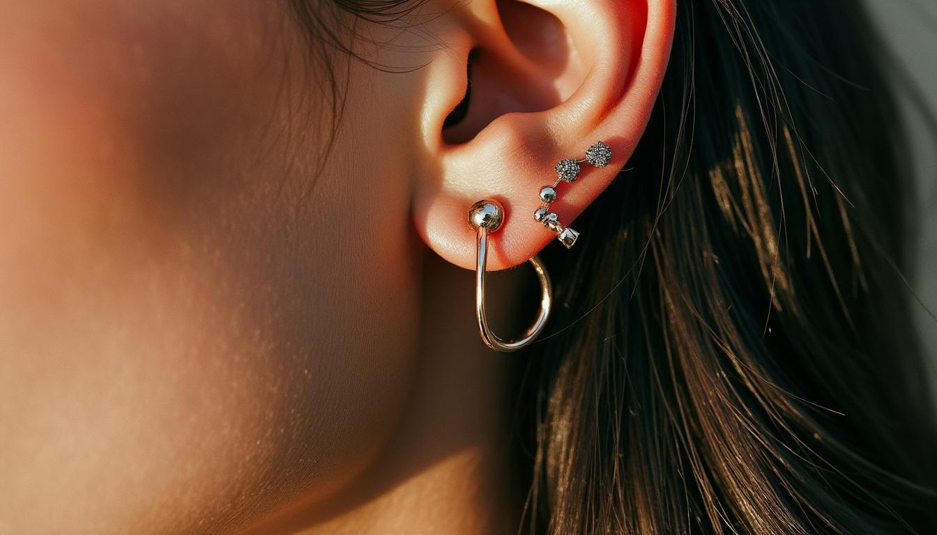 découvrez comment choisir et associer plusieurs piercings aux oreilles. conseils de style, soins et inspirations pour un look tendance et adapté à votre personnalité.
