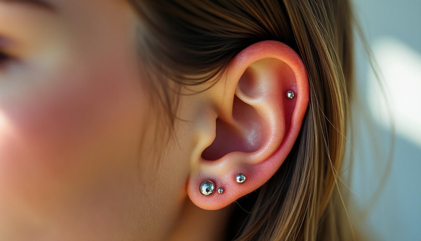 découvrez comment bien choisir et porter des piercings multiples aux oreilles : conseils tendances, idées d’associations et astuces pour sublimer votre style en toute sécurité.