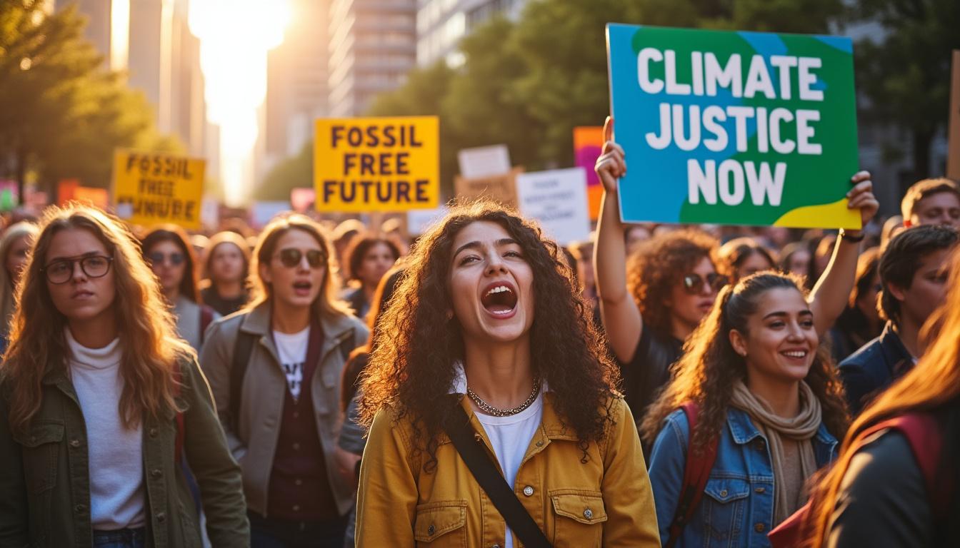 découvrez les raisons pour lesquelles les jeunes s’investissent de plus en plus dans la cause écologique : motivations, convictions et impact sur la société. analyse et témoignages autour de cet engagement croissant pour la planète.