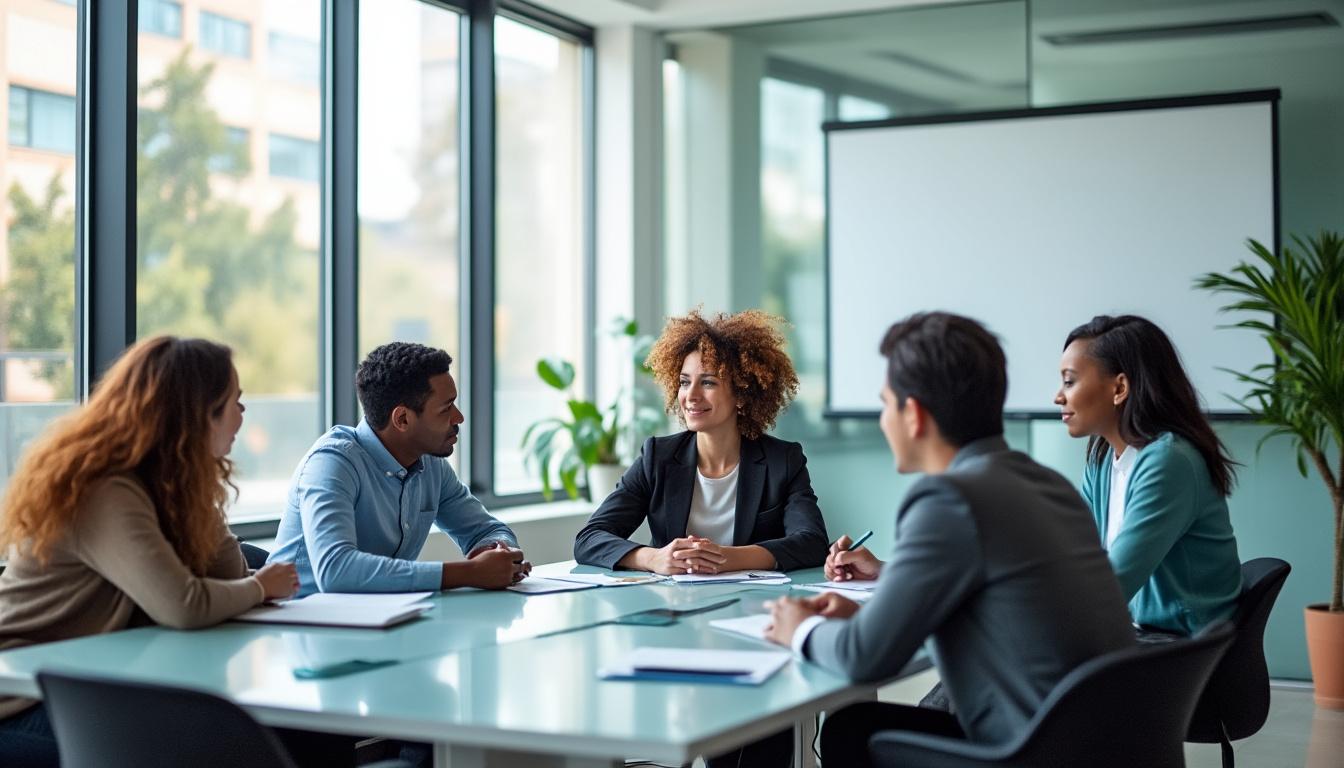 découvrez les compétences qui seront en forte demande sur le marché du travail de demain. préparez-vous à l'avenir en identifiant les tendances émergentes et les aptitudes clés nécessaires pour réussir dans un monde professionnel en constante évolution.