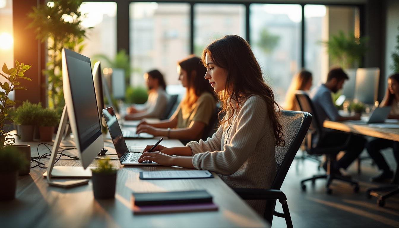 découvrez les compétences qui seront en forte demande dans le futur du marché du travail. cet article explore les tendances émergentes, les secteurs en croissance et les aptitudes essentielles à développer pour réussir dans un monde en constante évolution.