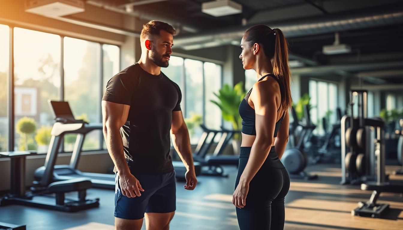 découvrez nos conseils pratiques pour trouver un coach sportif fiable, adapté à vos besoins et objectifs. suivez nos astuces pour choisir le bon professionnel en toute confiance.