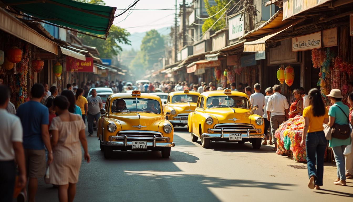 découvrez les arnaques courantes à éviter lors de vos vacances à l'étranger. informez-vous sur les pièges les plus fréquents pour profiter pleinement de votre voyage en toute sécurité et sérénité.