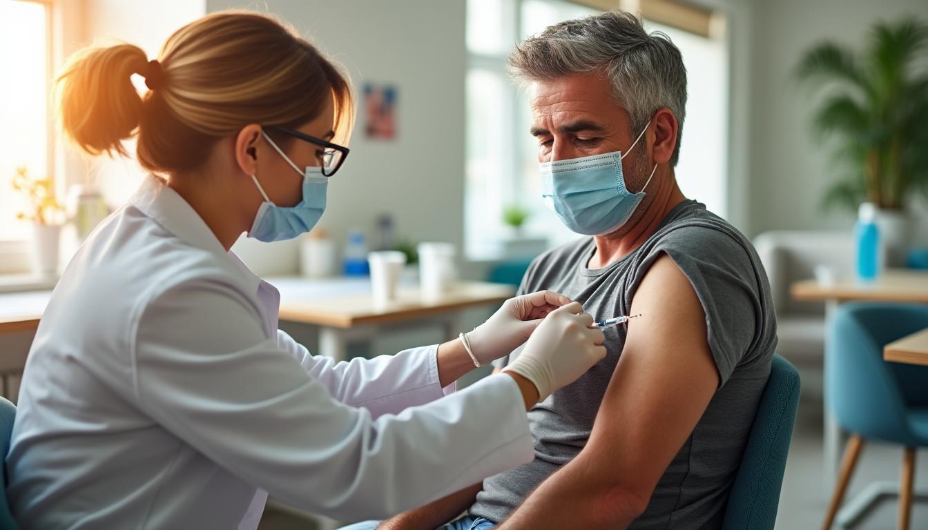 découvrez quels vaccins sont recommandés pour les adultes, à quel âge les réaliser et pourquoi ils sont essentiels pour votre santé. protégez-vous efficacement grâce à notre guide complet sur la vaccination adulte.