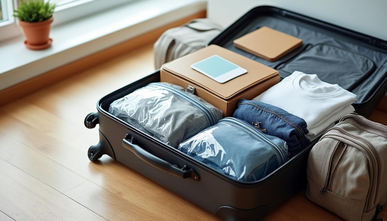 découvrez nos conseils pour préparer la valise parfaite et ne rien oublier d’essentiel avant votre départ. liste complète, astuces et organisation pour voyager sereinement.