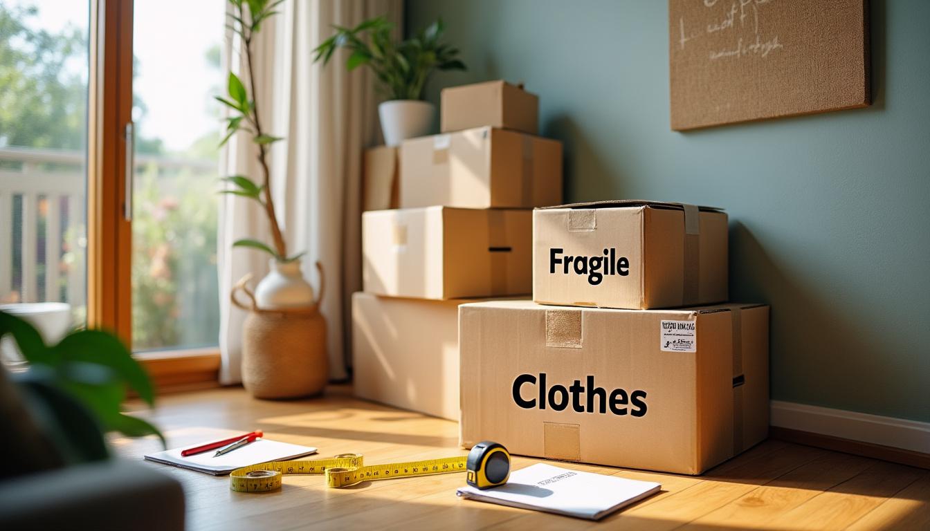 découvrez les 5 erreurs les plus courantes à éviter lors de la préparation de votre déménagement pour vivre ce moment en toute sérénité. conseils pratiques et astuces pour une organisation sans stress.