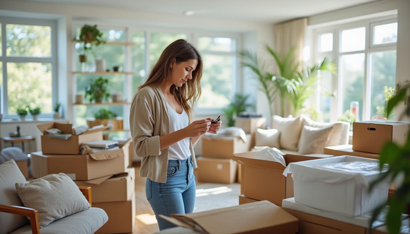 découvrez les 5 erreurs les plus courantes à éviter lors de la préparation de votre déménagement pour garantir une transition sans stress et bien organisée vers votre nouveau logement.