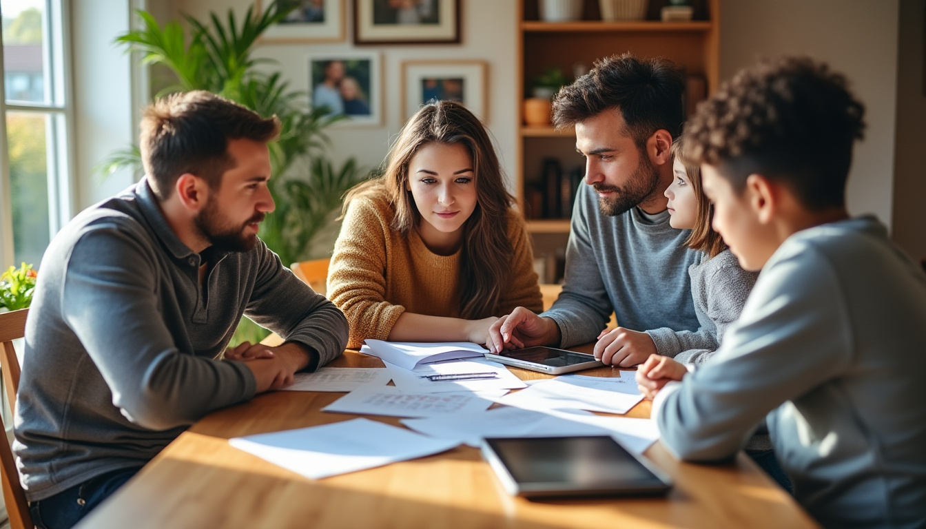 découvrez comment une assurance décès peut garantir la sécurité financière de votre famille en cas de coup dur. conseils pratiques pour choisir la meilleure protection et mettre vos proches à l’abri.