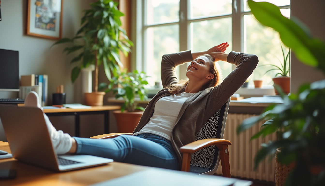 découvrez nos meilleures idées pour bouger et rester actif en télétravail. adoptez des astuces simples pour éviter la sédentarité et améliorer votre bien-être au quotidien.