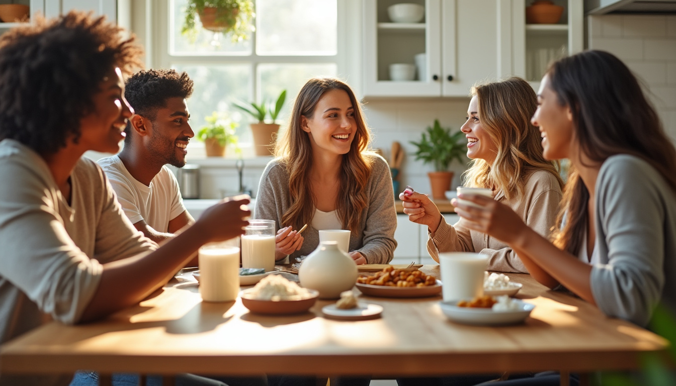 découvrez des conseils pratiques pour ajuster votre alimentation en cas d’intolérance au lactose : alternatives aux produits laitiers, astuces nutritionnelles et idées de repas équilibrés pour préserver votre bien-être au quotidien.