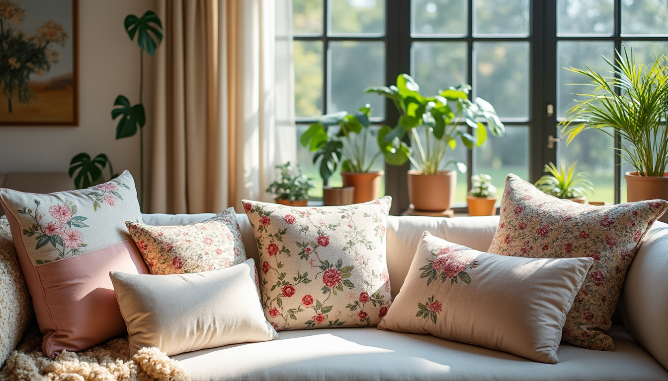 découvrez nos conseils pratiques pour associer harmonieusement motifs et imprimés dans votre décoration intérieure et créer un intérieur tendance, équilibré et personnalisé.