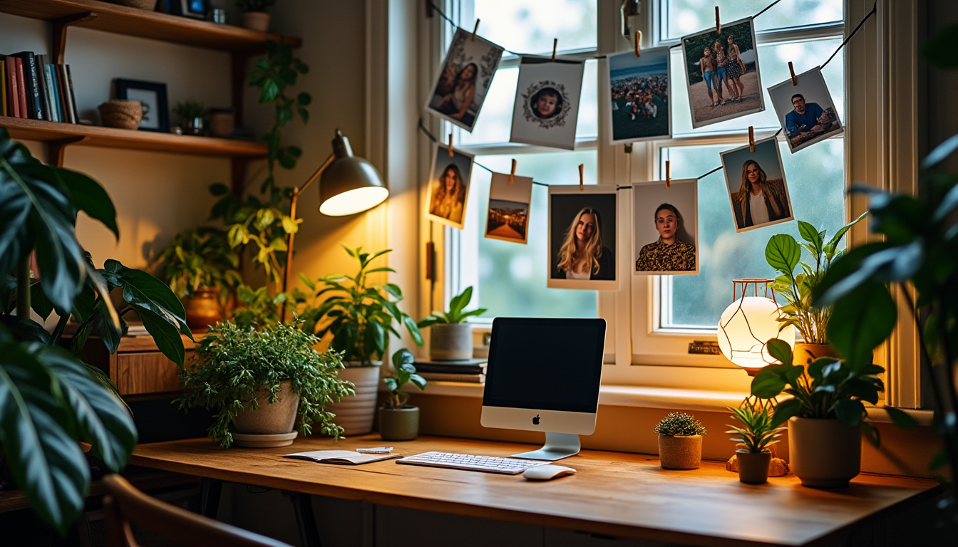 découvrez nos astuces pour aménager un coin bureau élégant et fonctionnel chez vous, sans compromettre le style de votre intérieur. créez un espace de travail inspirant, même dans les petits espaces !