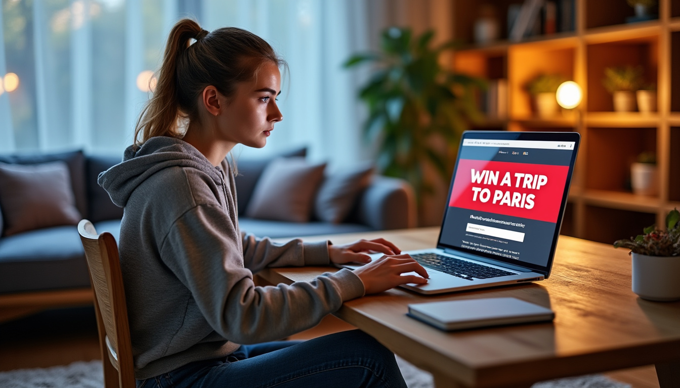 découvrez si les jeux concours en ligne sont vraiment fiables. conseils, astuces et précautions pour participer en toute sécurité aux tirages au sort et maximiser vos chances de gagner.