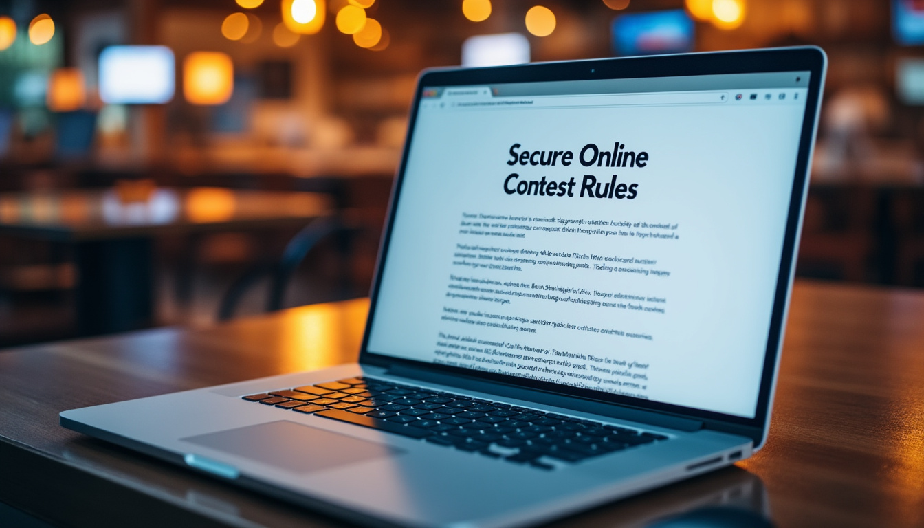 découvrez la fiabilité des jeux concours en ligne : conseils, points de vigilance et astuces pour participer en toute sécurité et éviter les arnaques.