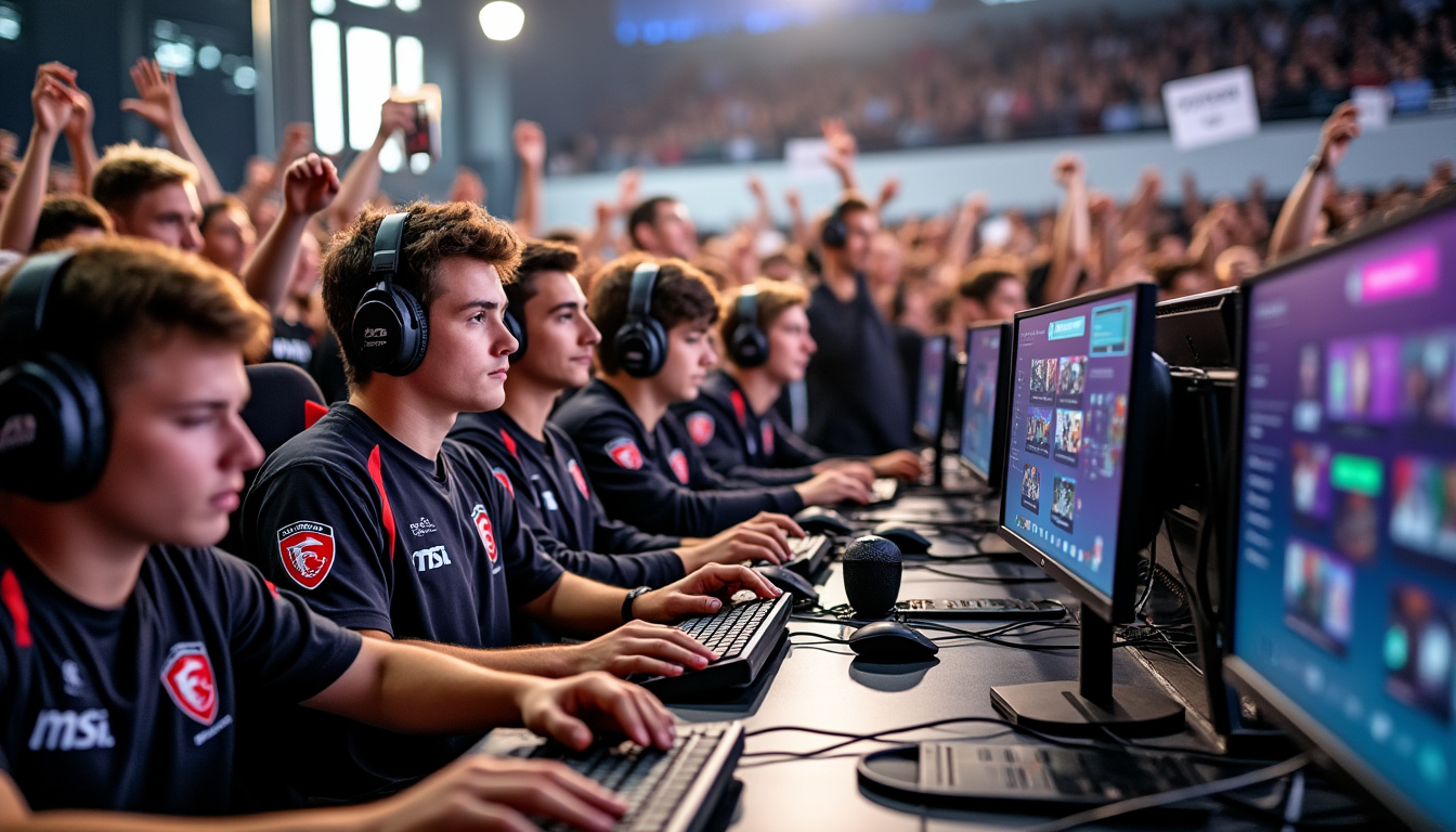 découvrez si vivre de sa passion pour les jeux vidéo est réellement possible, les métiers liés à l’e-sport, le streaming, et les opportunités pour gagner sa vie en jouant en 2024.